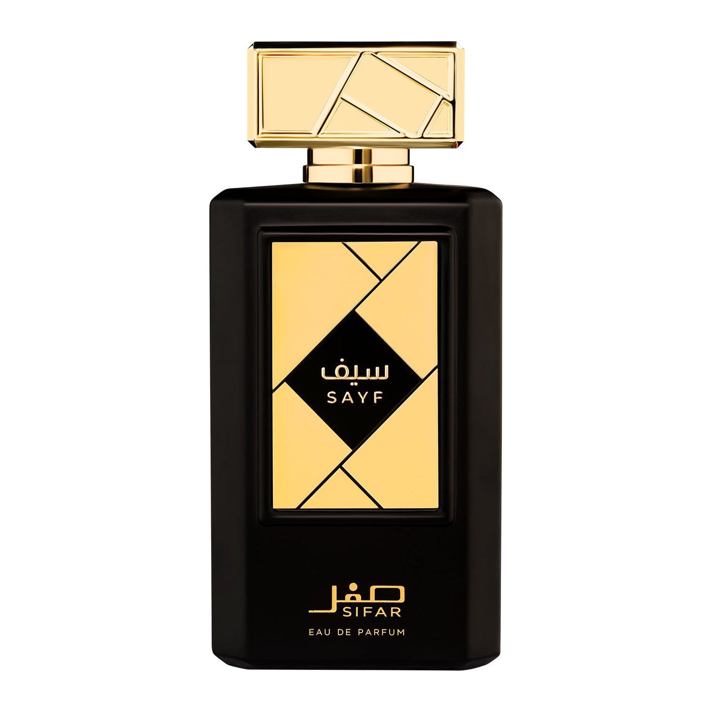 SIFAR Sayf Long Lasting Eau De Parfum For Men & Women
