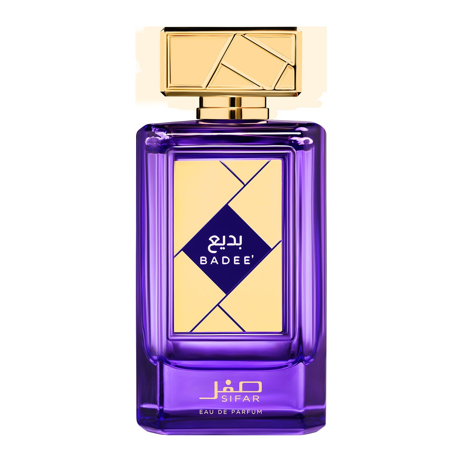 SIFAR Badee' Long Lasting Eau De Parfum For Women