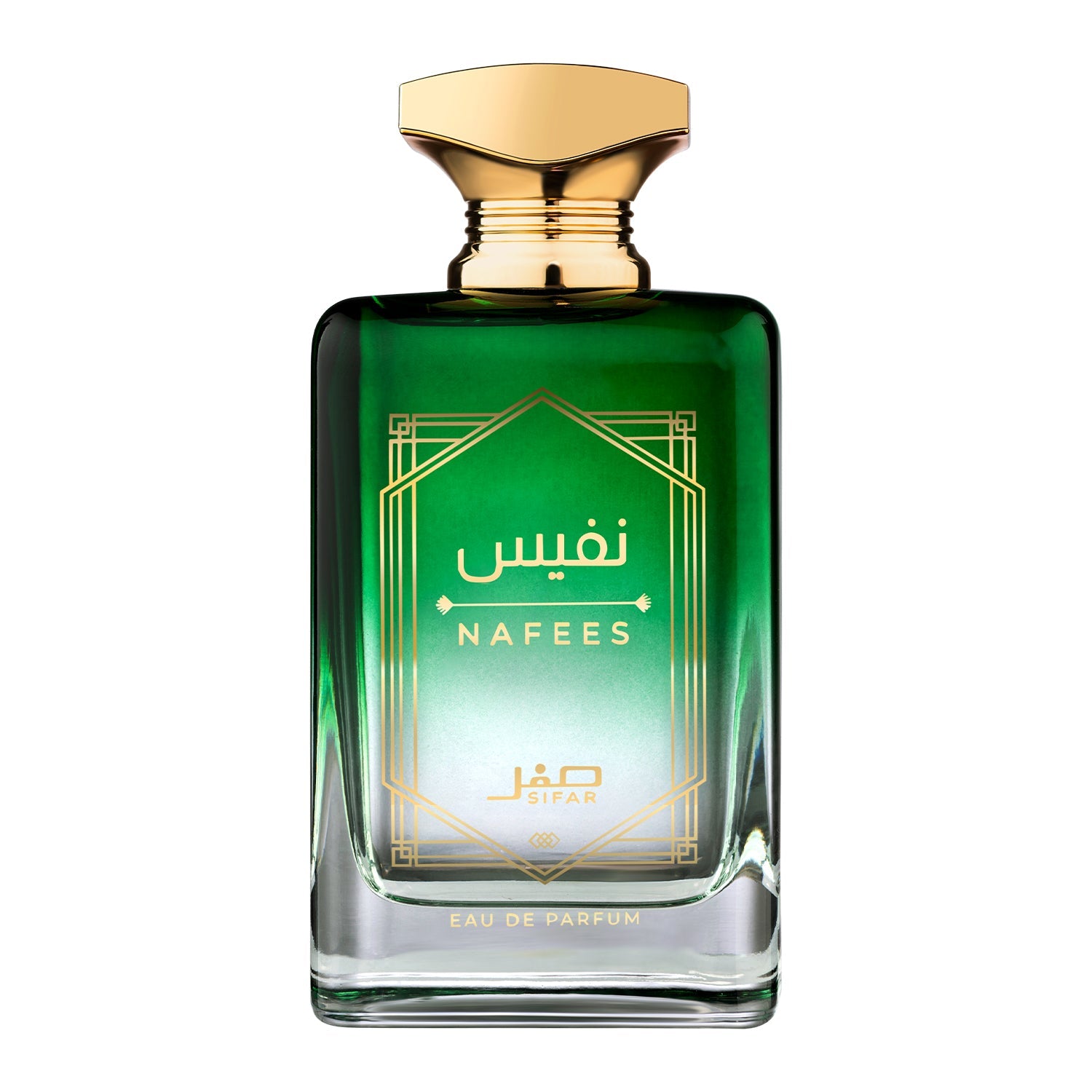 SIFAR Nafees Long Lasting Eau De Parfum For Men