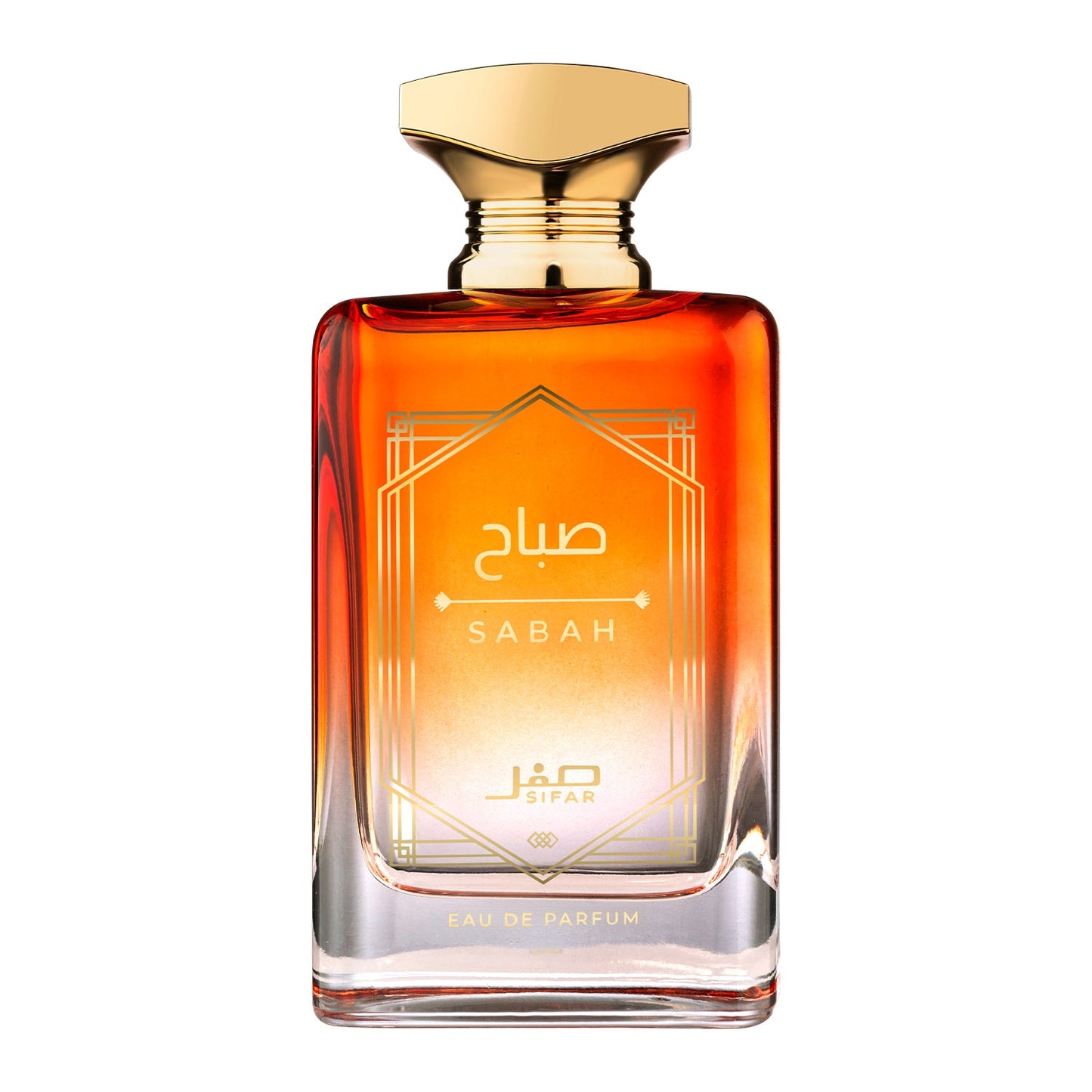 SIFAR Sabah Long Lasting Eau De Parfum For Men & Women | Luxury Rose Vanilla Perfume | 100ml