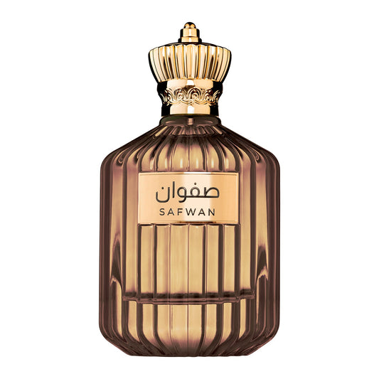 SIFAR Safwan Long Lasting Eau De Parfum For Men & Women | Luxury Oriental Oud Perfume | 100ml