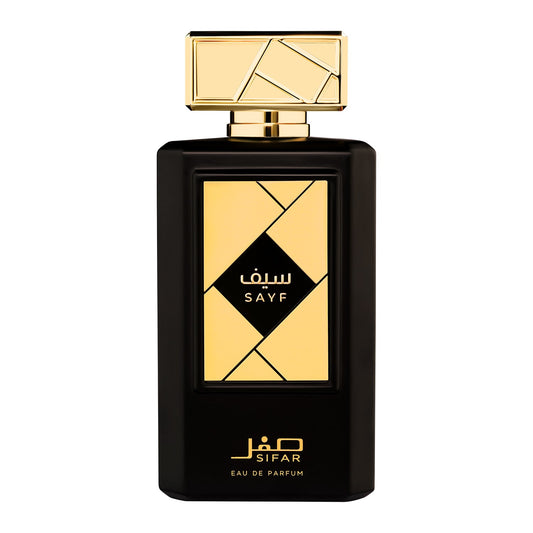 SIFAR Sayf Long Lasting Eau De Parfum For Men & Women